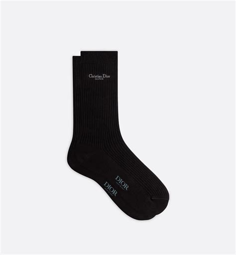 dior mens socks